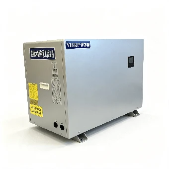 Máy bơm nhiệt nguồn nước biến tần R32 Dc