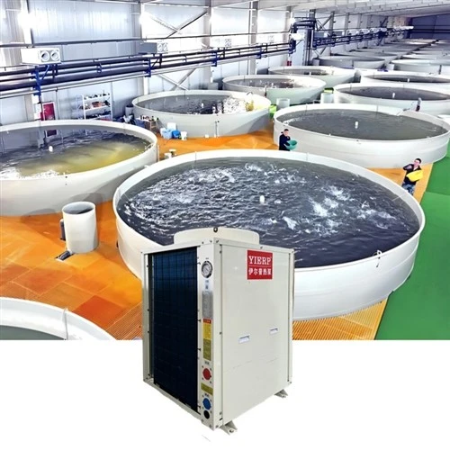 Máy nước nóng nuôi trồng thủy sản